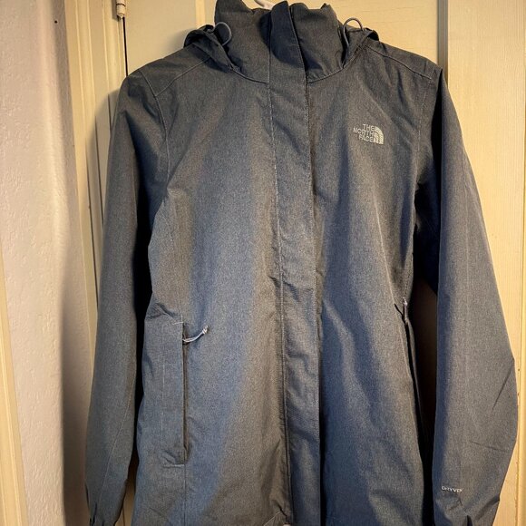 The North Face Rain Jacket - Picture 1 of 2